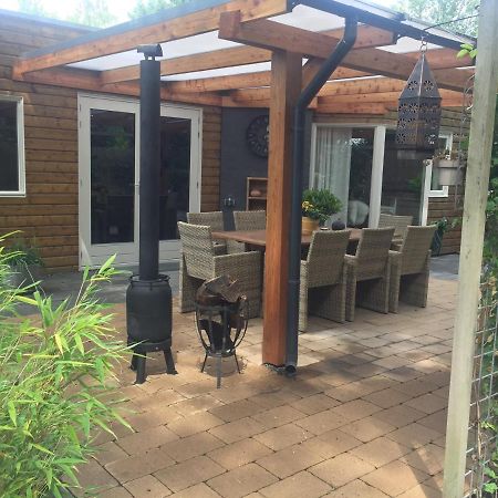Rumah Kita, Bungalow Met 2 Slaapkamers In Het Mooie Drenthe Erm Exteriér fotografie