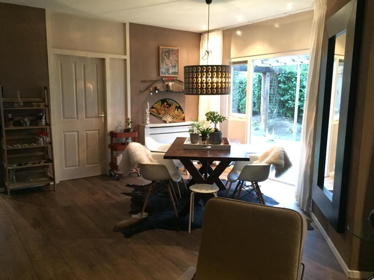 Rumah Kita, Bungalow Met 2 Slaapkamers In Het Mooie Drenthe Erm Exteriér fotografie