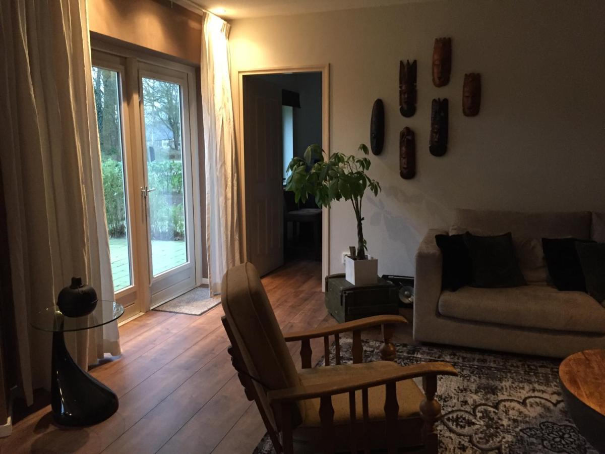 Rumah Kita, Bungalow Met 2 Slaapkamers In Het Mooie Drenthe Erm Exteriér fotografie